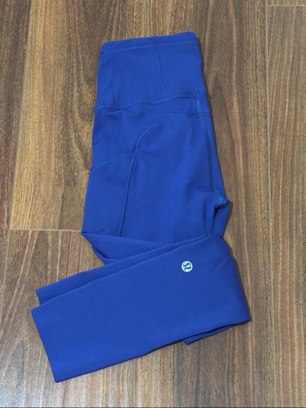 Lululemon Fast and Free High-Rise Crop